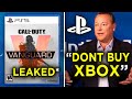 COD 2021 Reveal, PS5 & Xbox Fans MAD - PS5 SSD UPDATE & Horizon Forbidden West Aloy Face (PS5 & Xbox