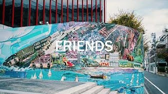 NORTH - FRIENDS （Official Audio from ANDRWTR）