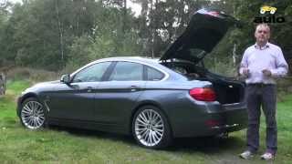 BMW 428i Gran Coupe review 2014
