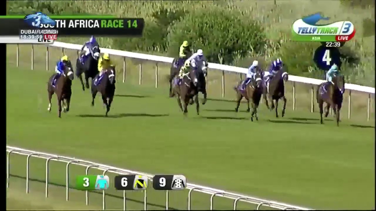 2019.01.05 Queen's Plate (RSA) - Do It Again