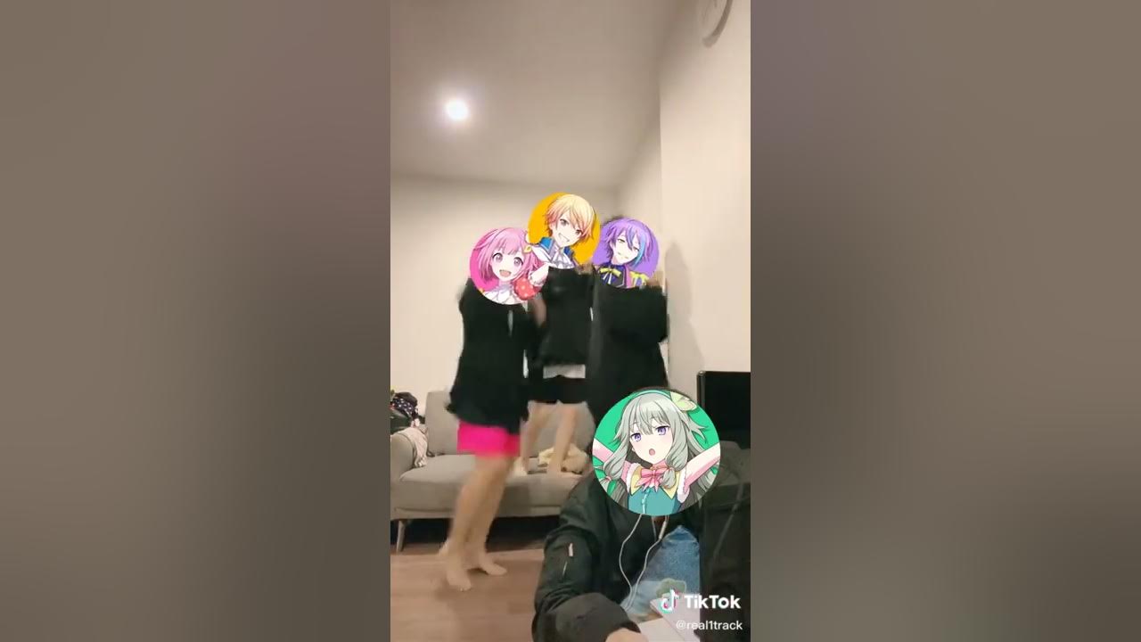 【プロセカ】ワンダショ推しの人は見て欲しいwww※ネタ動画です 笑ってくださいww(もうすぐ100万回再生!!!!)