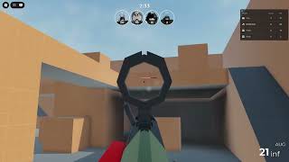 FPS Framework PVP Testing Profile