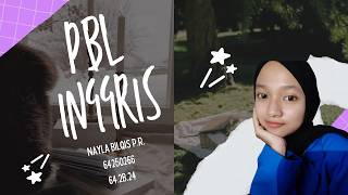 TUGAS PBL ENGLISH FOR BUSINESS | NAYLA BILQIS PUTRIYA RAJCHIKA | UBSI CIKARANG
