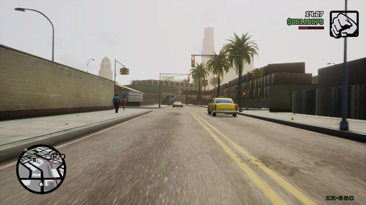 GTA تفحيط