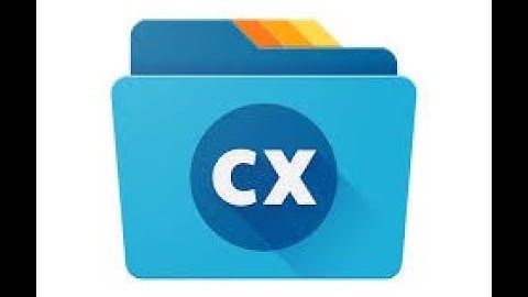 How to get cx file explorer no pc 2025