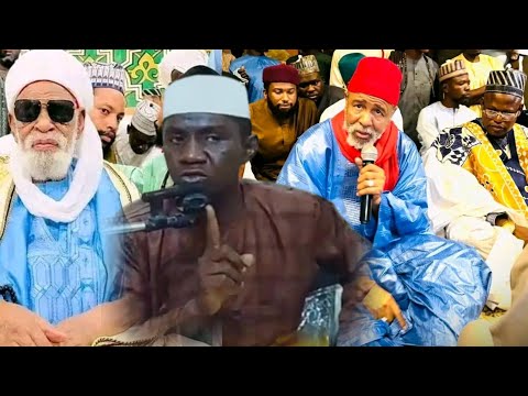 Har Na Mutu Ba Zan Manta Da Sheikh Dahiru Bauchi Ba Kuma Idan Ka Zage Raina Yana Baci 