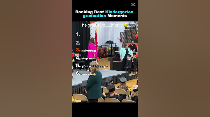 Ranking Best Kindergarten graduation Moments🤣 #ranking #kindergarten #graduation #tiktok