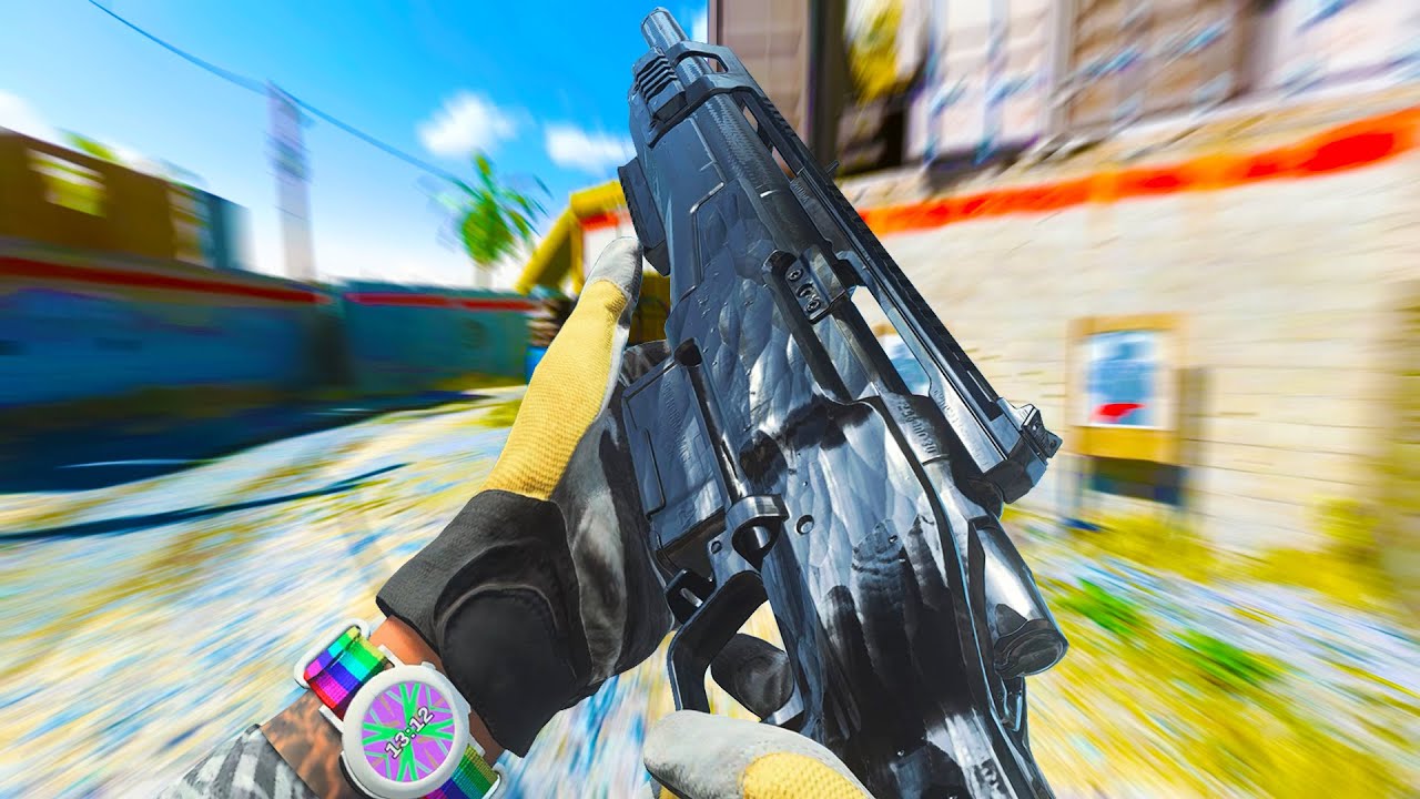 this sniper is fair and balanced - SPR Search and Destroy