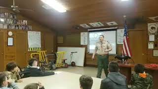 Details How to start a fire with flint and steel for cub scouts News