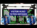 Victor Hugo Patron MWIYANDE