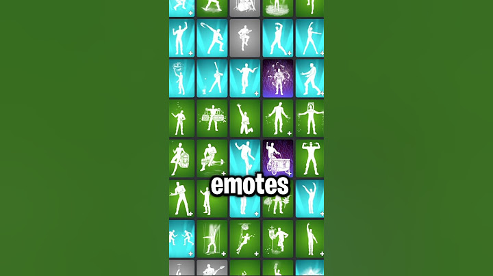 Fortnite has added a never-before-seen secret to this emote. #summeronshorts #shorts #fortnite