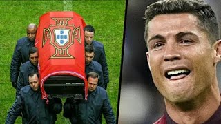 Momen Haru dalam Sepak Bola, Cobalah Untuk Tidak Menangis