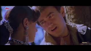 Jaane Mujhe Kya Hua || BAAZI || Aamir Khan&Mamta Kulkarni || Full Video Song