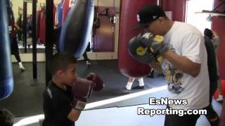 Robert Garcia Reality Show: Episode 8  'When Wives And Girlfriends Clash'