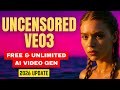 UNCENSORED VEO 3 FREE UNLIMITED 2026 AI Video Generator Ranks No1 UNCENSORED VEO 3 FREE UNLIMITED 2026 AI Video Generator Ranks No1