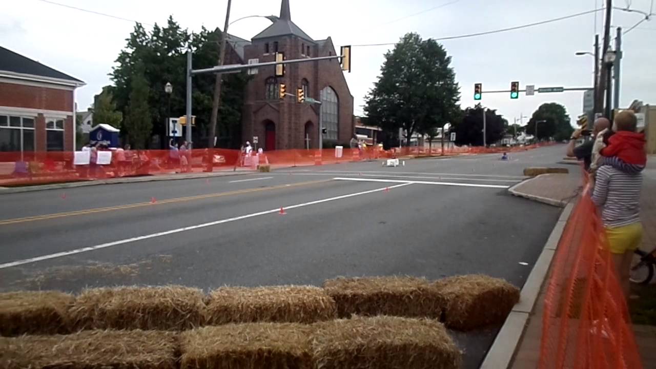 Kadian Kelley SBD 2015 Race #1