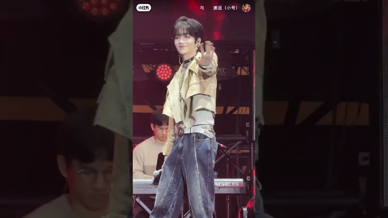 Huang Xing's Puppeteer full performance Mogan Mountain Music Festival 