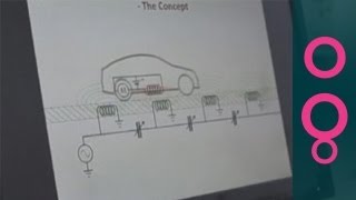 Wireless Car Charging