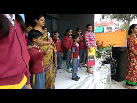 Pledge As India Is My Country By Anike For