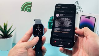 How to Update Software on Apple Watch (2 Methods) screenshot 3