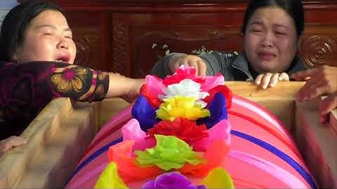 Lễ tang cụ ông : Nguyễn Văn Luận - ấp : Tân Hòa - xã Thạnh Phú - Cái Nước - Cà Mau