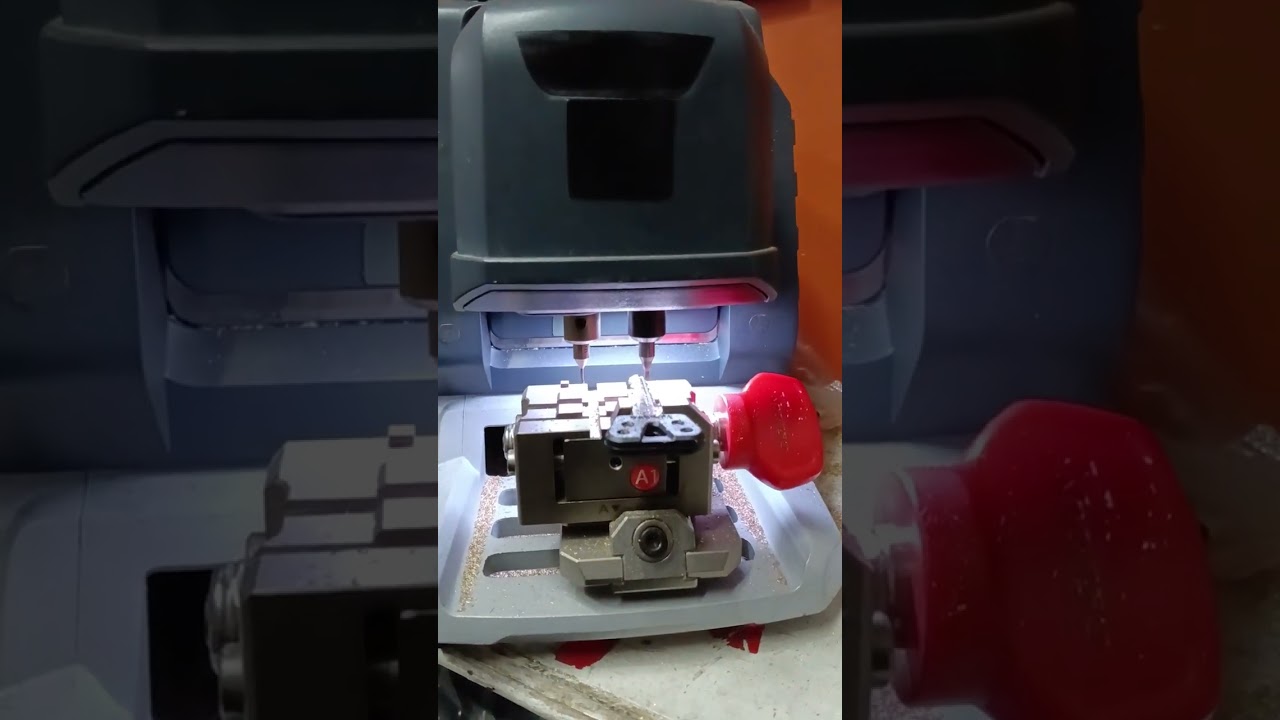 Key Cutting yamaha ray z(all vehicle key shop)