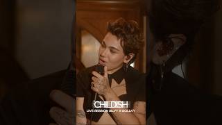 Childish - SILVY x Gollky【Live Session】OUT NOW! #SILVY #Gollky
