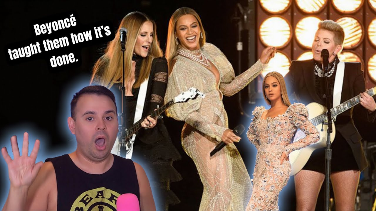 That Time Beyoncé Slayed the CMAs - YouTube