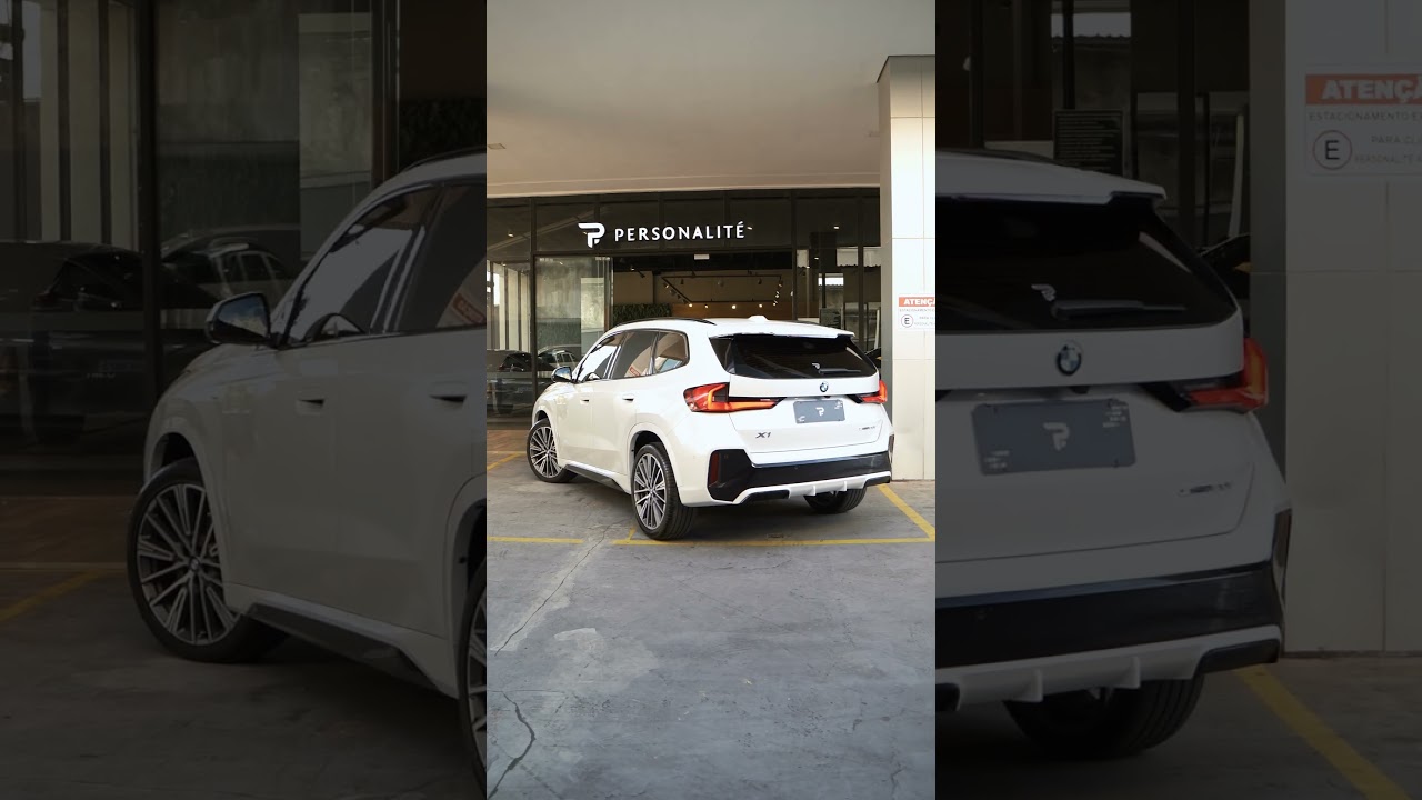 BMWX1 sDrive 20i M Sport Automático 2023 