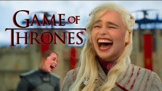 Emilia Clarke Laughing - Game of thrones and interviews
