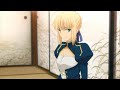 【Fate/stay night  ED】君との明日