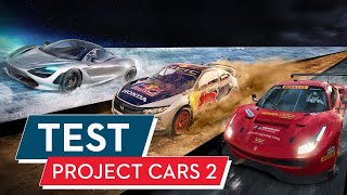 Project Cars 2 : Die volle Motorsport-Dröhnung (Video-Test)