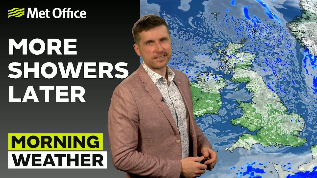 11/03/2025 - Feeling colder - Morning Weather Forecast UK – Met Office ...
