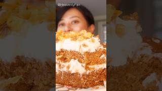 Have the keto carrot cake and eat it #keto #vegan