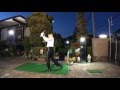 PGA安本尚弘プロの最新映像とSWING CHECK DIARY 2016.6.1