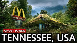 11 Creepiest Places in Tennessee the Locals Won't Set Foot In After Dark