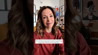 One of the most overlooked marketing tools for online music teachers!