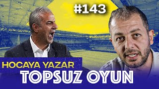 Böyle Olacağini Söylemi̇şti̇k I Fenerbahçe - Konyaspor İsmail Kartalın Kararları Ve Yanlışları