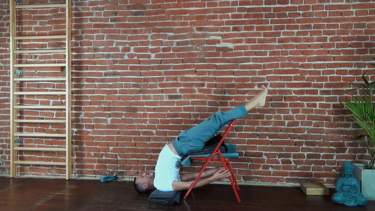 odwrócone otwieranie bioder i pachwin + prana przesłany na yt 26 01 2026