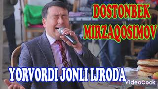 Doston Mirqosimov - orzularim boʻldi armon (orginal)