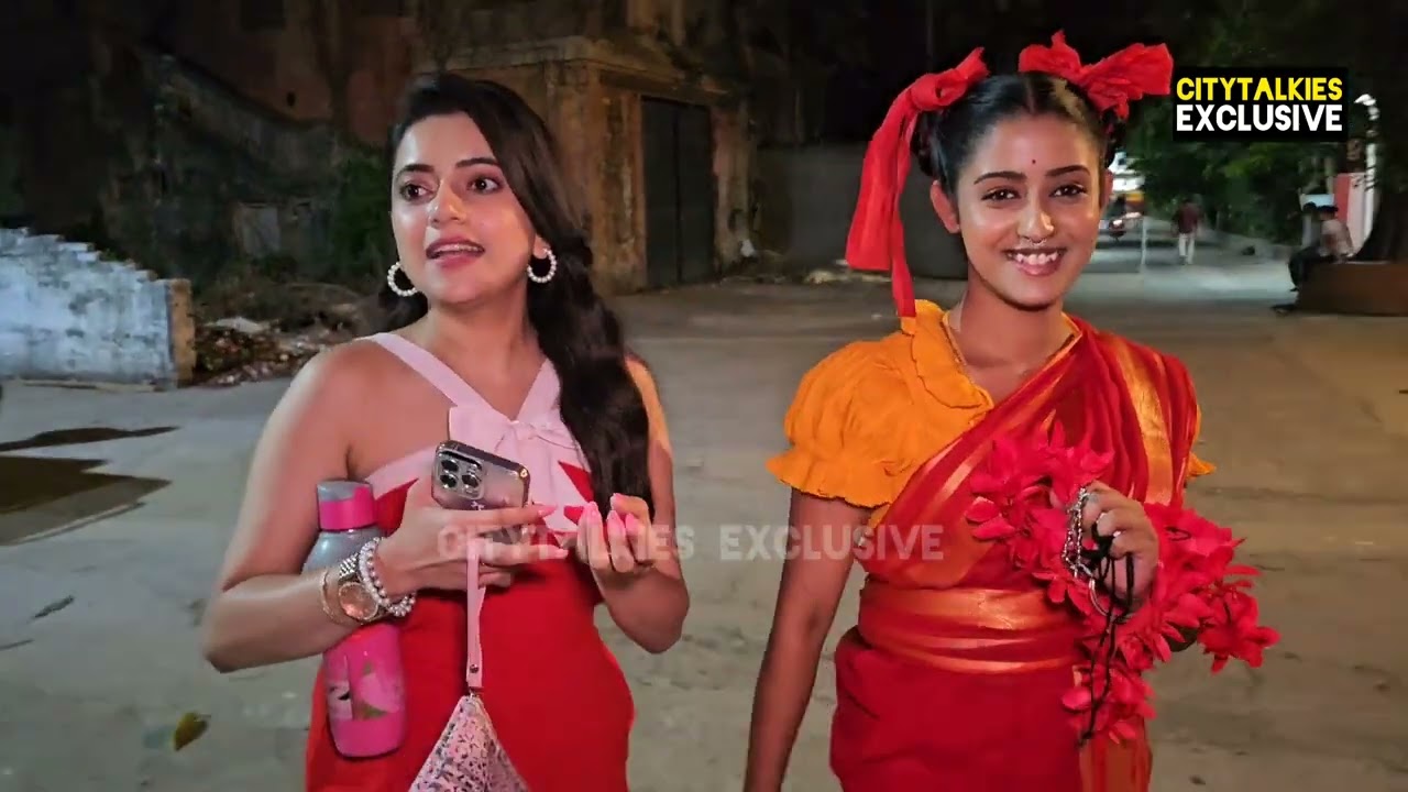 ছুটির পর শিরিন ও পারুল কি করে #parineeta #zeebangla