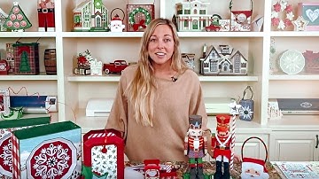 Toy Land SVG Kit Assembly Tutorial