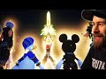 KINGDOM HEARTS - Steam Announcement Trailer REACTION! (New Simple &amp; Clean Remix)