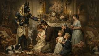 Anubis Invocation For Powerful Protection: Egyptian Prayer Chant for Home and Sleep (Play Overnight)