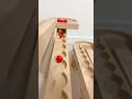 Marble Run Race ASMR | Left Waiting…