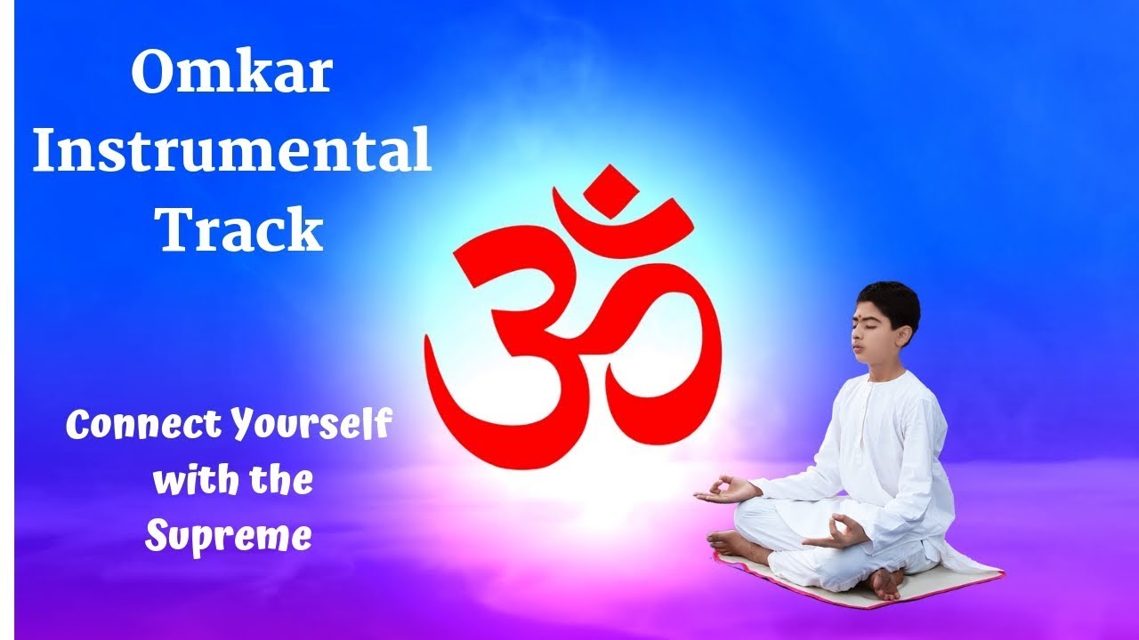 Peaceful & Powerful Om Chanting Music - Meditate & Relax Your Body , Mind & Soul !!