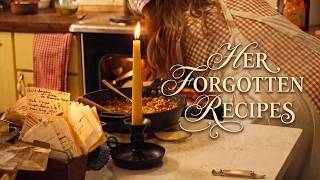 These Haven't Been Made For Years! Recipes From Grandma's Forgotten Recipe Box
