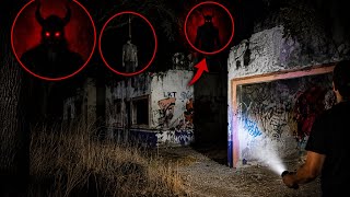 Demonio Real? La Evidencia Más Perturbadora Que He Grabado