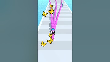 "Leveling Up Fast in Merge Grabber 🚀 Tips & Tricks!" 😇#shorts