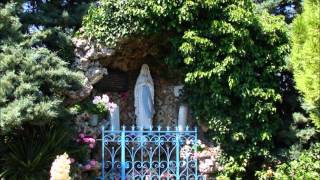 Video thumbnail of "Ave Maria instrumental de Lourdes (pour 20 couplets)"